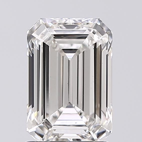 1.51 ct Emerald diamond