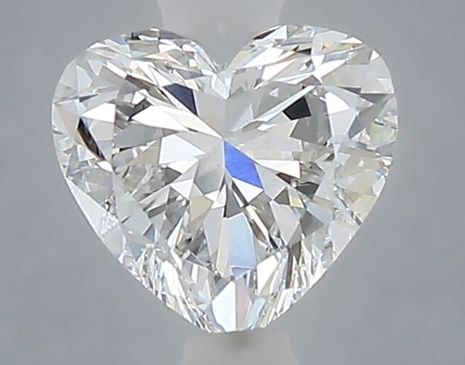 1.05 ct. heart Lab Grown Diamond front image