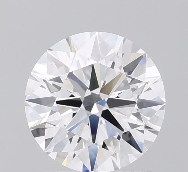 1.52 ct. round Lab Grown Diamond front image