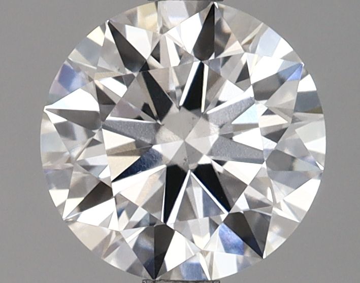 1.69 ct. round Lab Grown Diamond front image