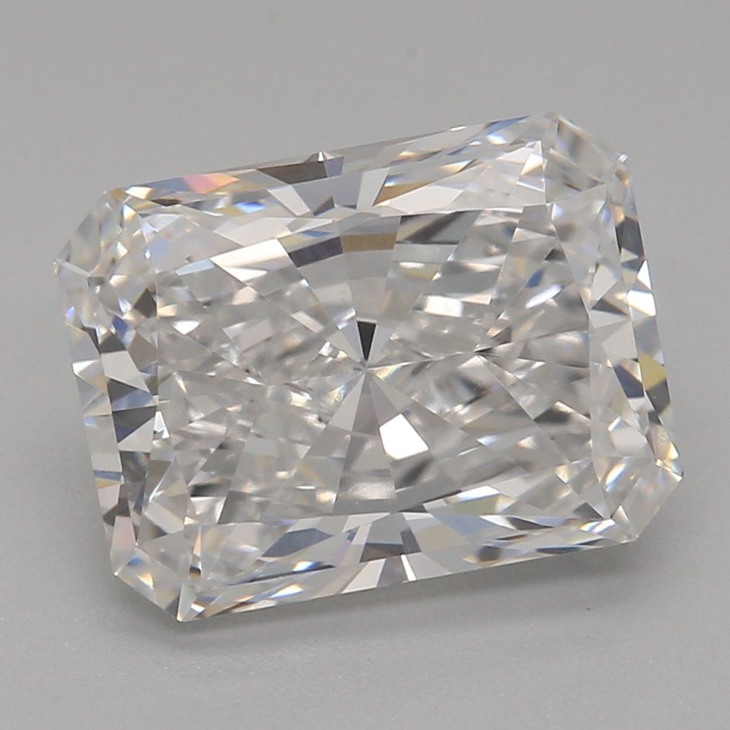 2.59 ct. radiant Lab Grown Diamond front image