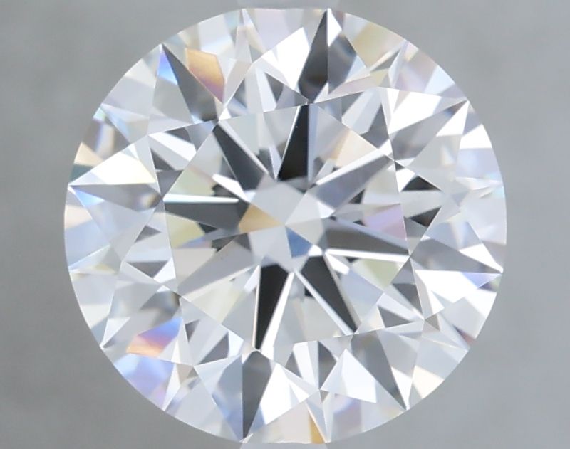 3.07 ct. round Lab Grown Diamond front image