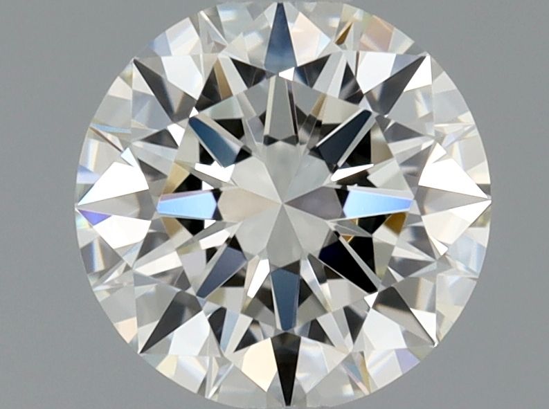 0.61 ct Round diamond