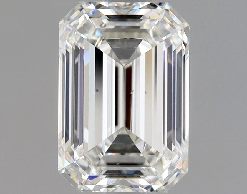 1.02 ct Emerald diamond