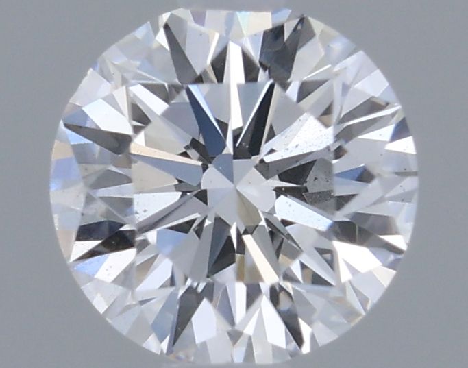 0.26ct Round diamond
