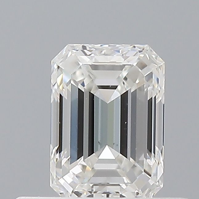 0.50 ct Emerald diamond