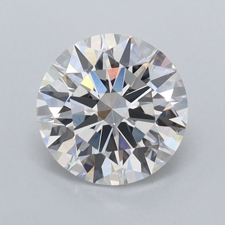 1.06 ct. round Lab Grown Diamond front image
