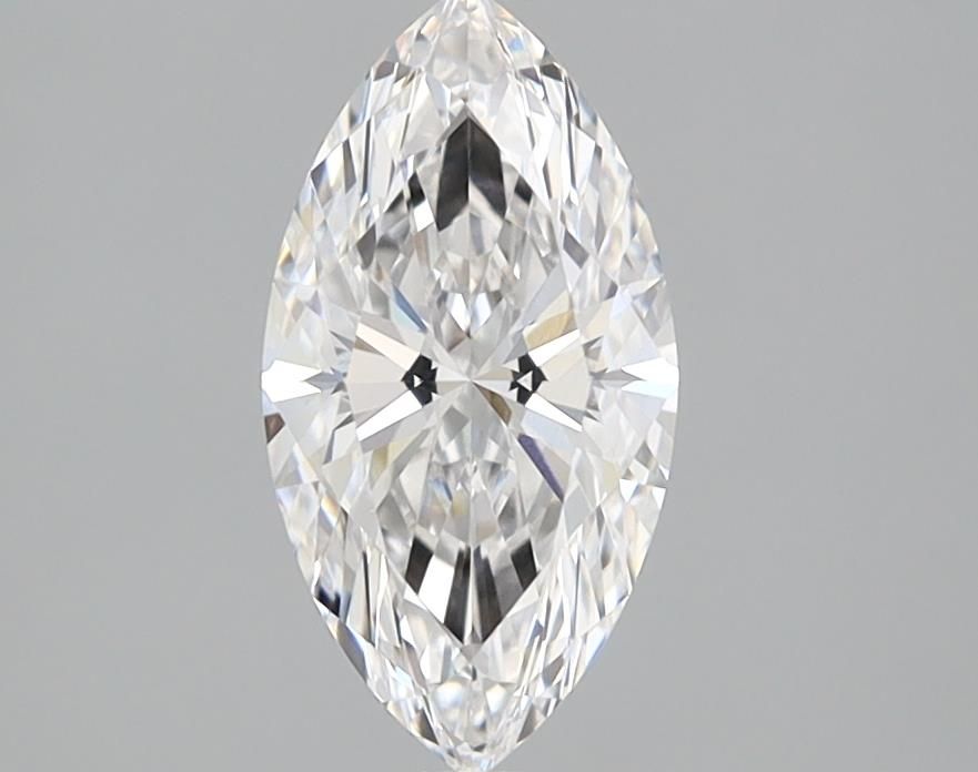 0.95 ct. marquise Lab Grown Diamond front image