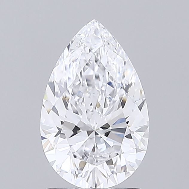 1.51 ct. pear Lab Grown Diamond front image