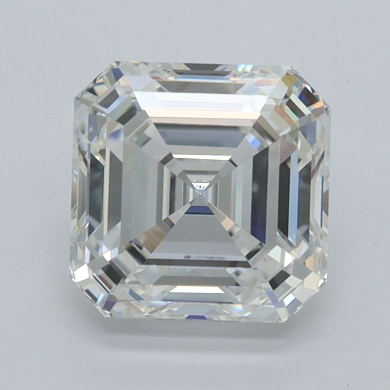 2.08 ct. asscher Lab Grown Diamond front image