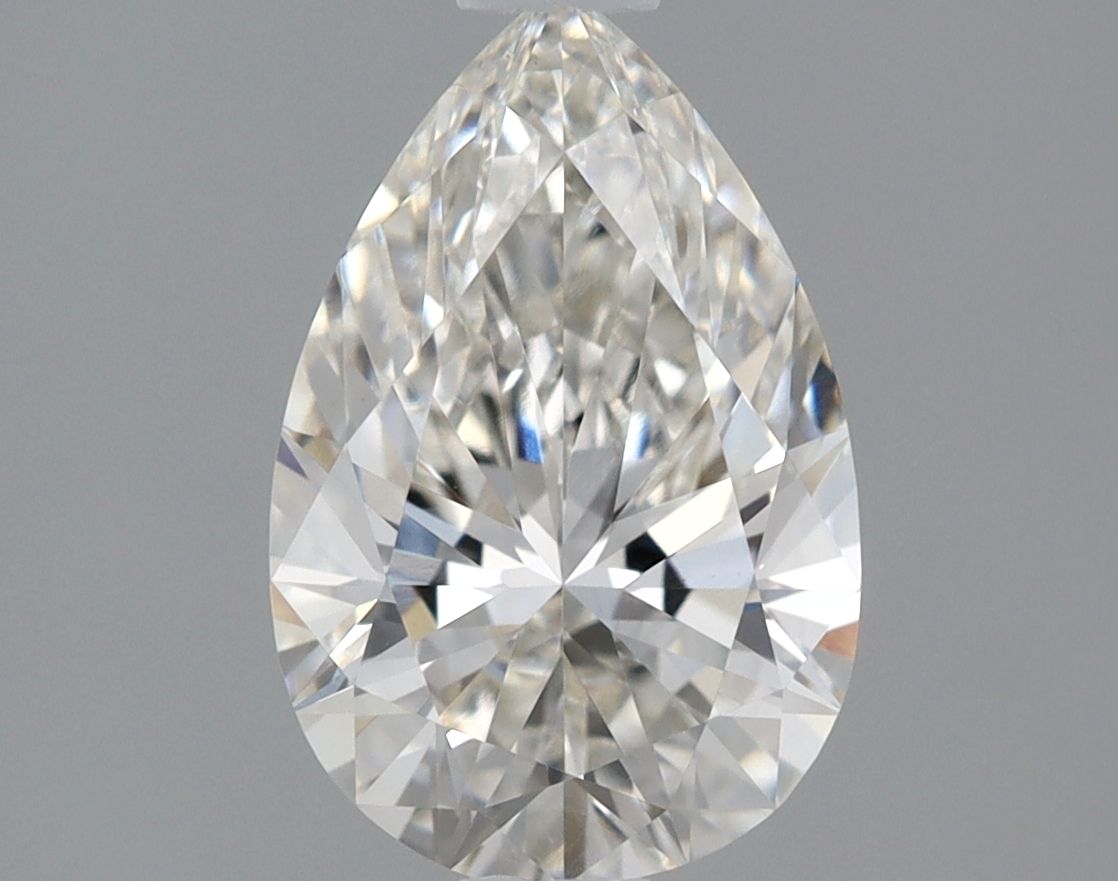 1.22 ct. pear Lab Grown Diamond front image