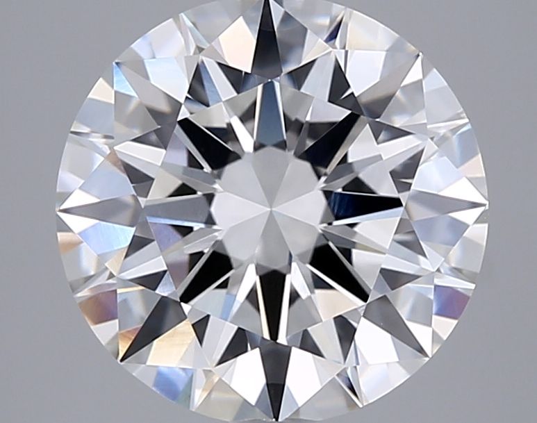 3.03 ct Round diamond