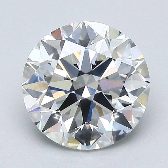 1.80 ct Round diamond