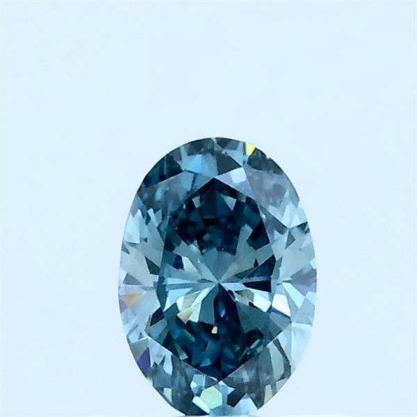 0.39 ct Oval diamond