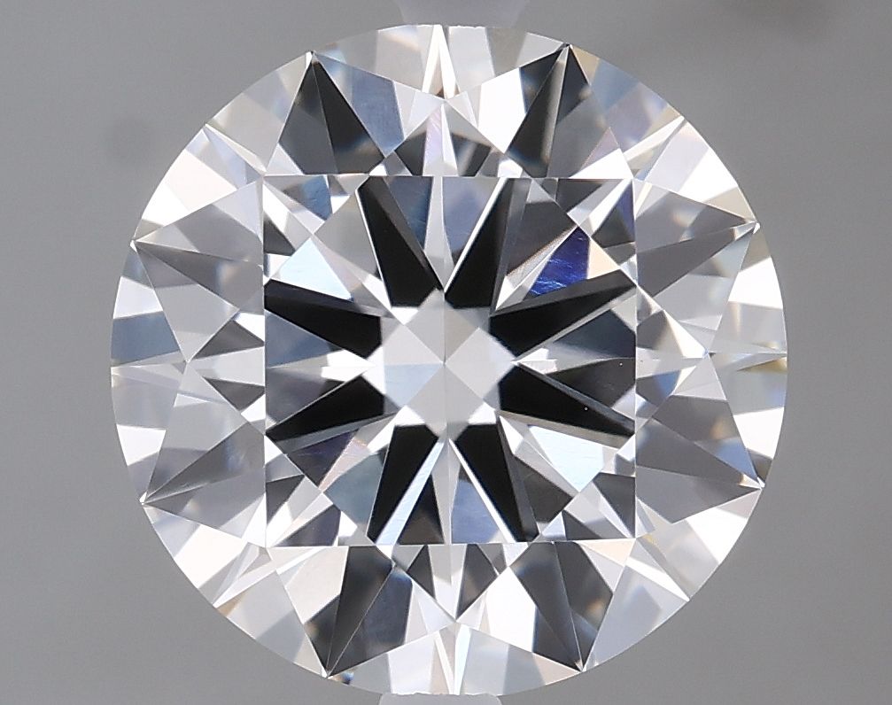 2.53 ct. round Lab Grown Diamond front image