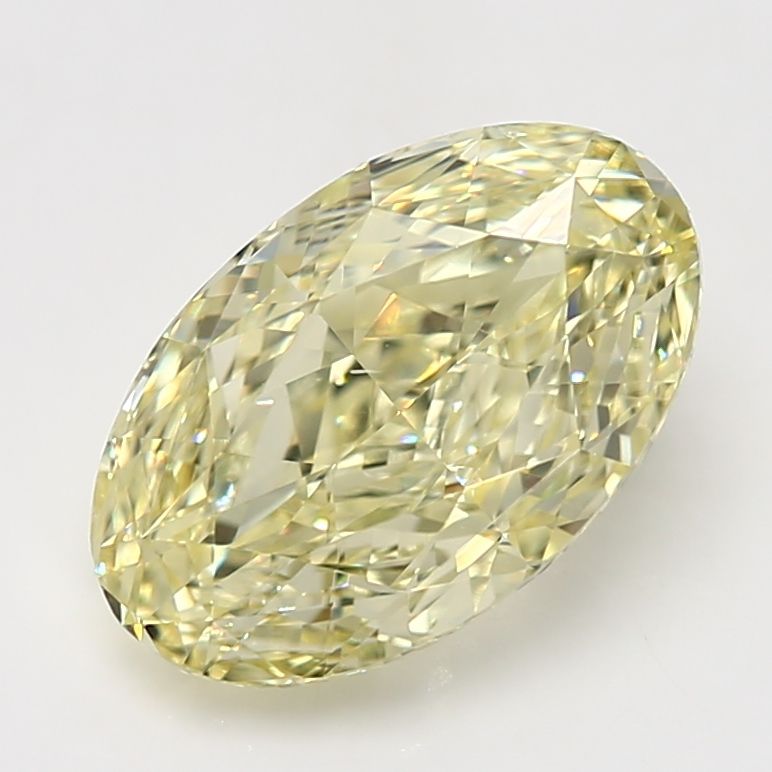 5.02ct Oval diamond