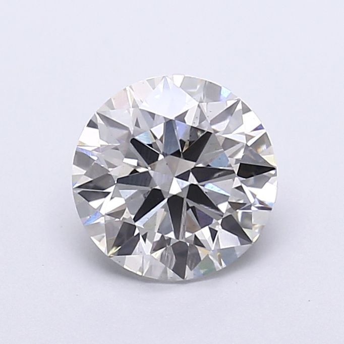 1.57 ct Round diamond