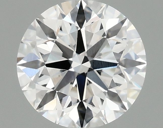 1.10 ct. round Lab Grown Diamond front image