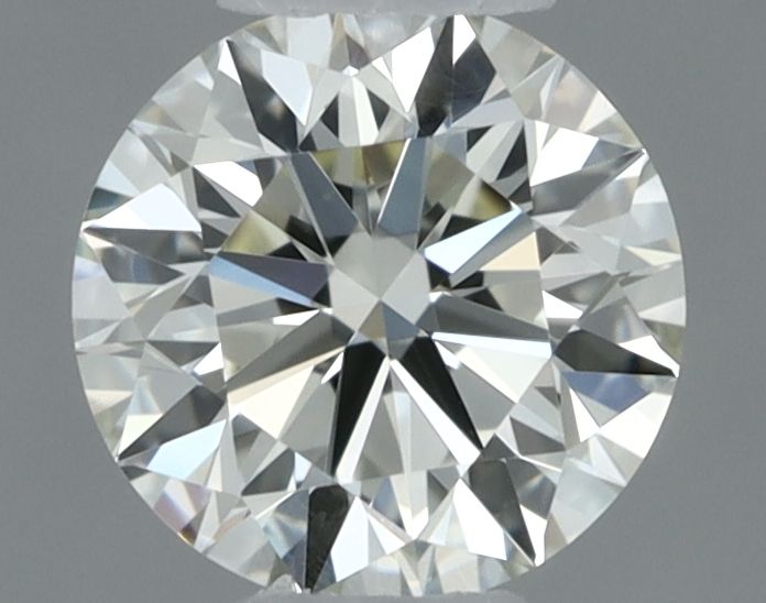 0.30 ct Round diamond
