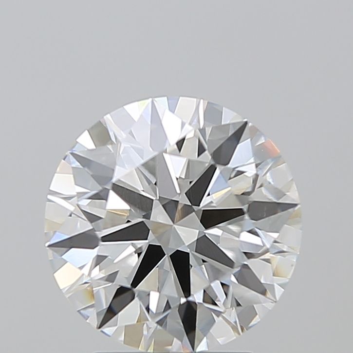 3.09 ct Round diamond