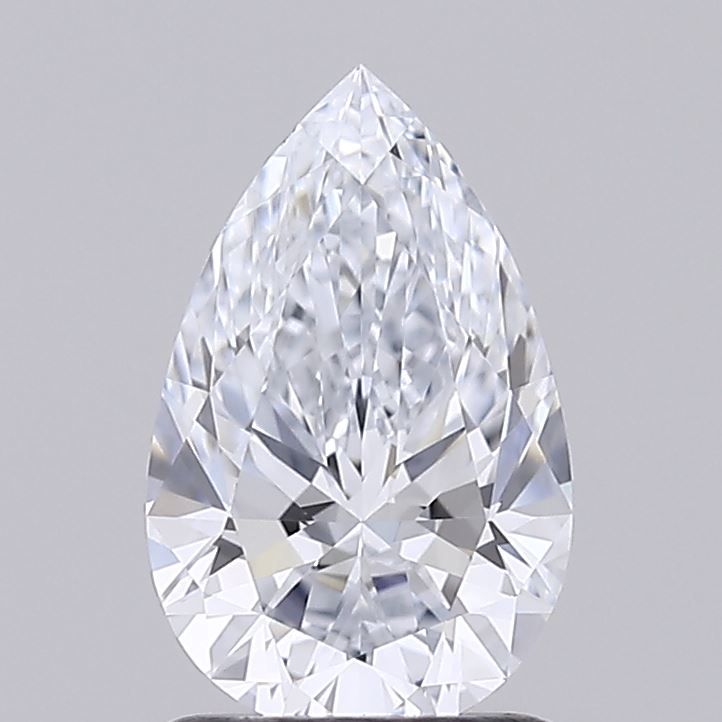 1.01 ct. pear Lab Grown Diamond front image