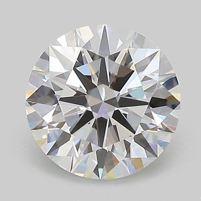 1.51 ct. round Lab Grown Diamond front image