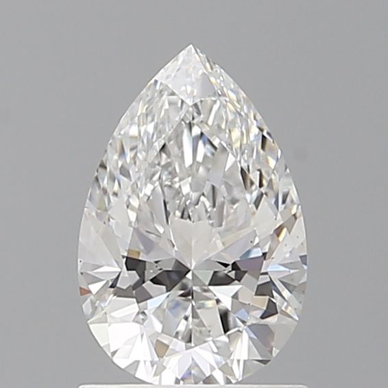 1.10 ct. pear Lab Grown Diamond front image