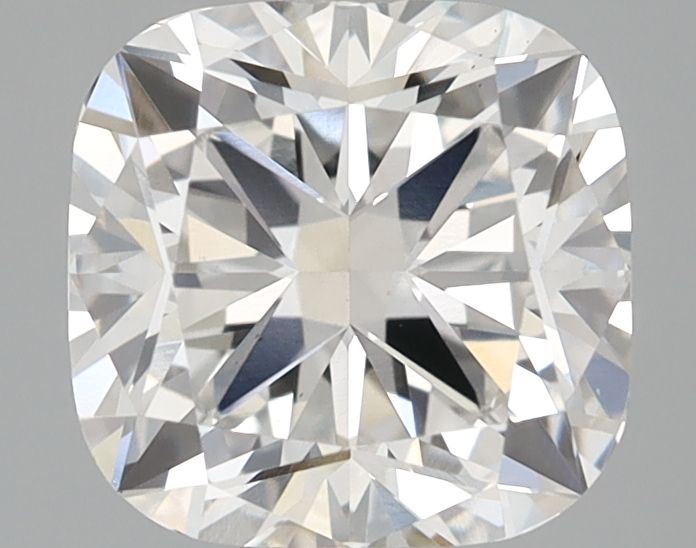 1.92 ct Cushion Brilliant diamond