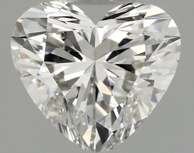 1.03 ct. heart Lab Grown Diamond front image