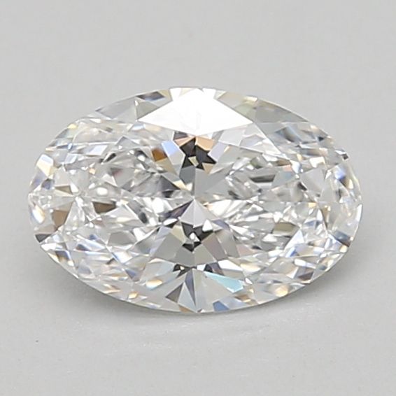 0.97 ct lab-grown Oval Diamond