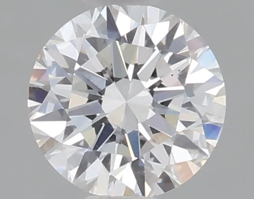0.55 ct. round Lab Grown Diamond front image