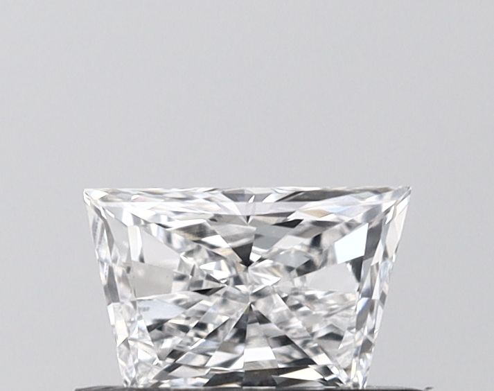 0.44 ct lab-grown Trapezoid Diamond