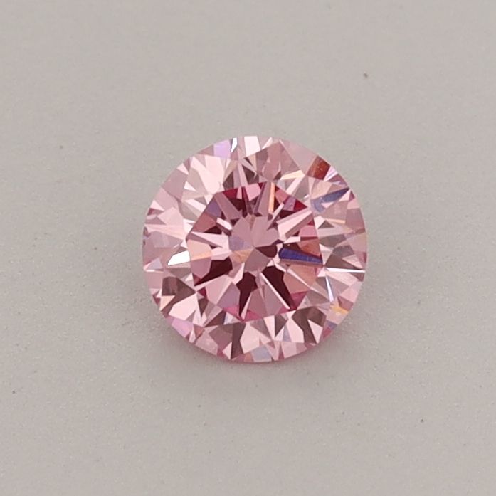 0.32 ct lab-grown Round Diamond