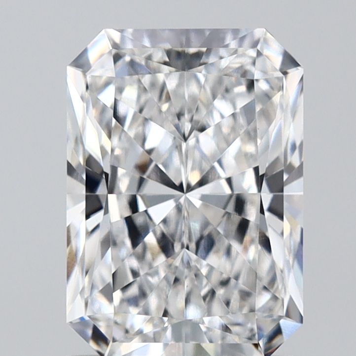 1.57 ct. radiant Lab Grown Diamond front image