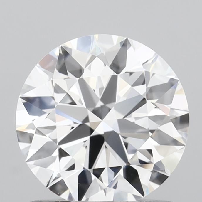 1.05 ct. round Lab Grown Diamond front image