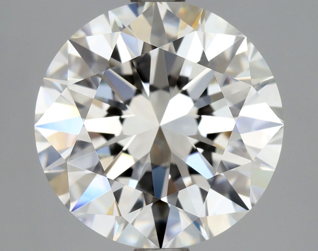 2.70 ct Round diamond