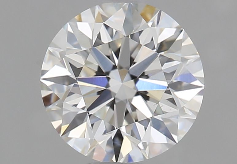 0.70 ct Round diamond
