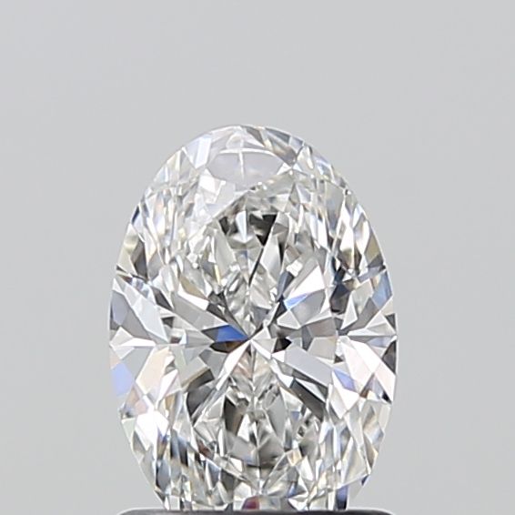 1.07 ct lab-grown Oval Diamond
