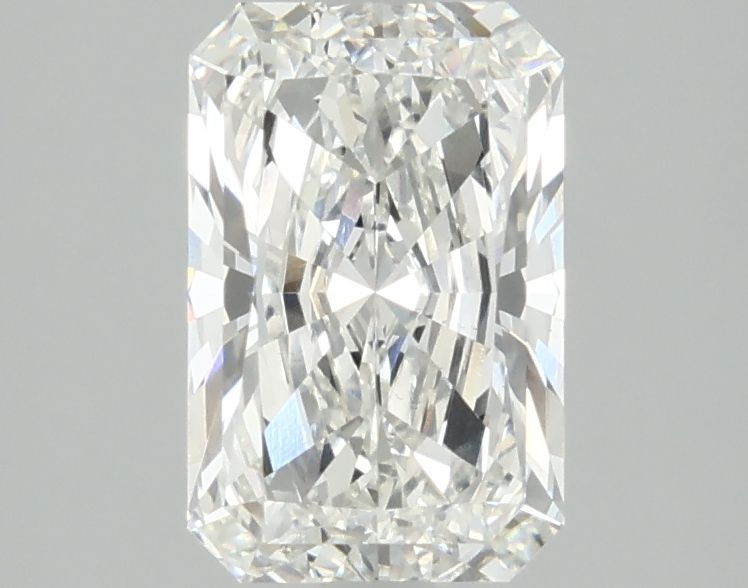 2.02 ct. radiant Lab Grown Diamond front image