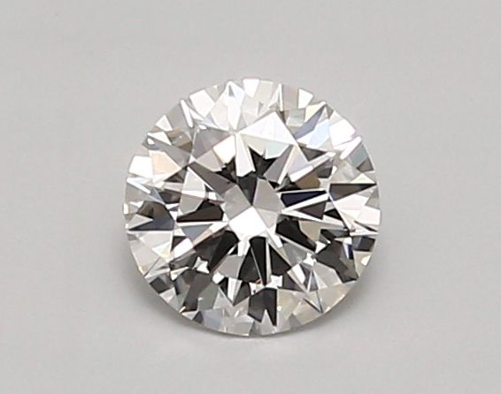 0.67 ct. round Lab Grown Diamond front image