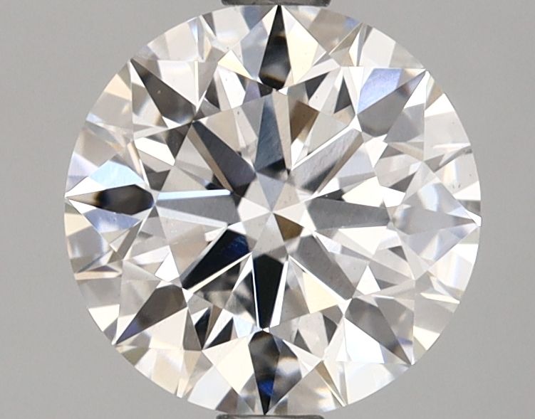 2.02 ct. round Lab Grown Diamond front image