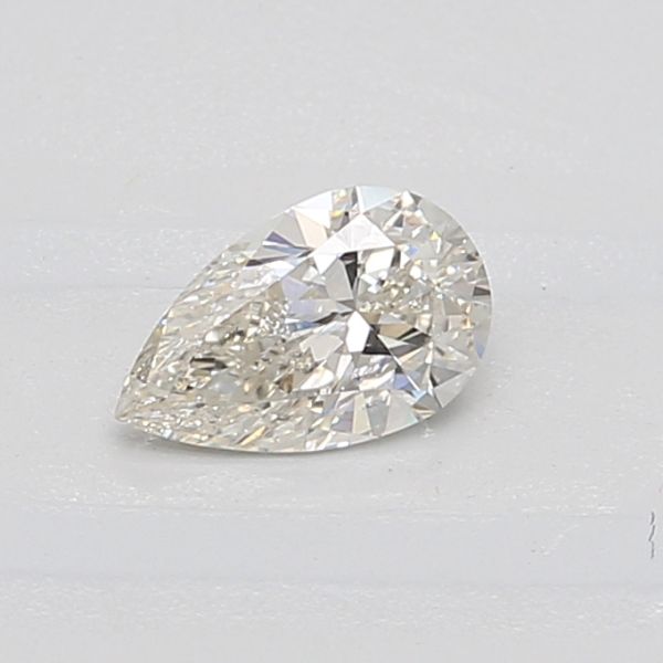 0.52 ct. pear Lab Grown Diamond front image