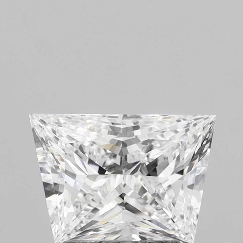 2.06 ct lab-grown Trapezoid Diamond