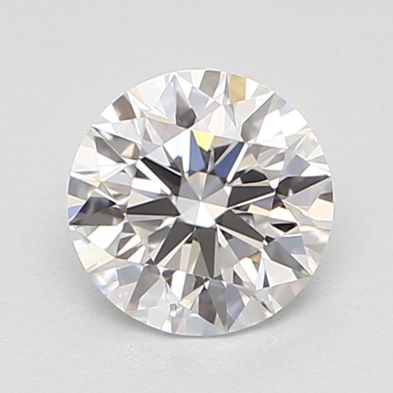 Diamant Rond 0.33 ct - Couleur E - Pureté VVS1