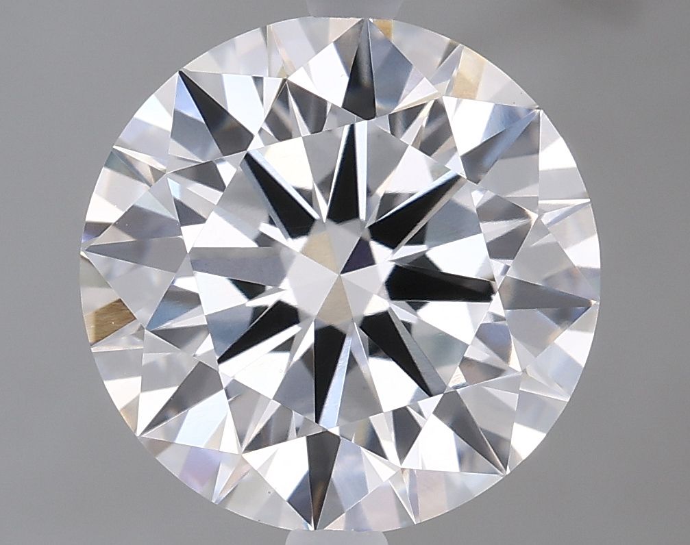 2.58 ct. round Lab Grown Diamond front image