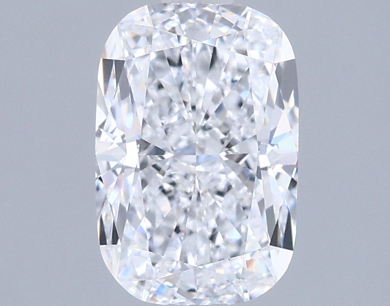 1.41 ct lab-grown Cushion modified Diamond