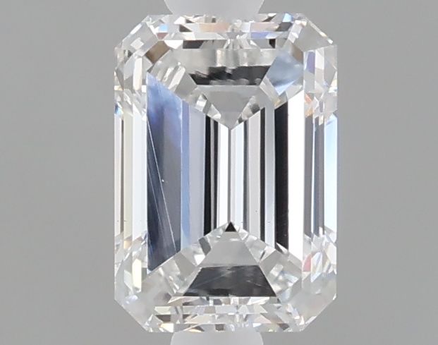 1.04 ct. emerald Lab Grown Diamond front image