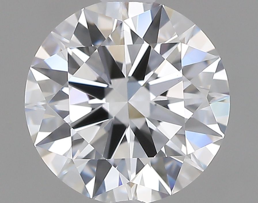 1.50 ct. round Lab Grown Diamond front image