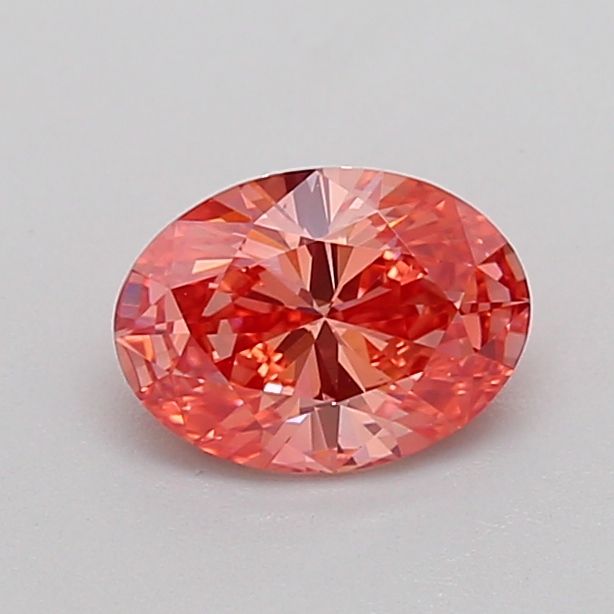 0.71 ct Oval diamond