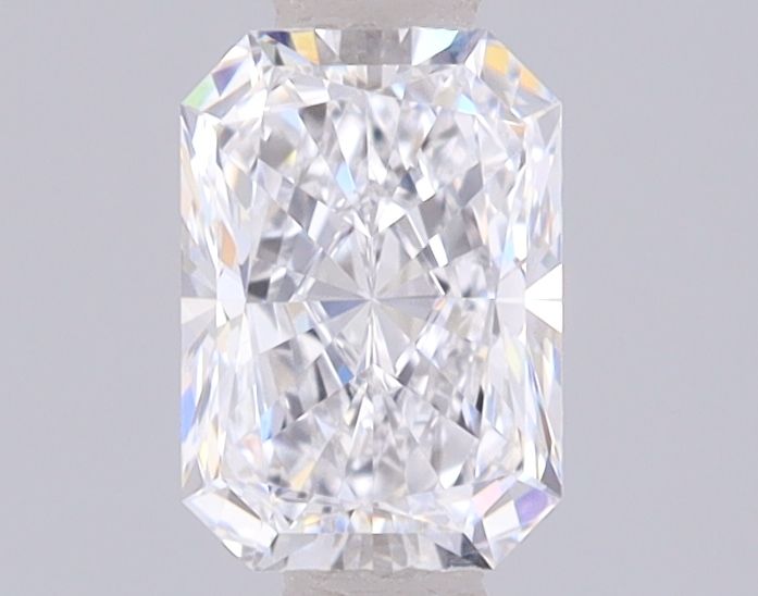 0.73 ct. radiant Lab Grown Diamond front image